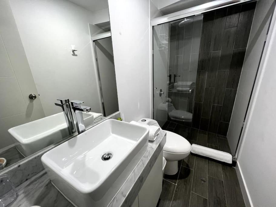 Mla Apartments - Reducto 360 Лима Экстерьер фото